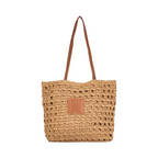 Everyday Earth – Mesh Tote Bag – Brown