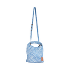 Signature Weave – Denim Hobo M – Light Stonewashed