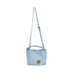 Signature Weave – Denim Hobo M – Sky Blue