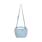 Signature Weave – Denim Hobo M – Sky Blue