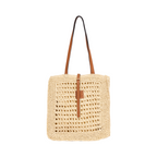 Everyday Earth – Rectangle Tote Bag – Beige