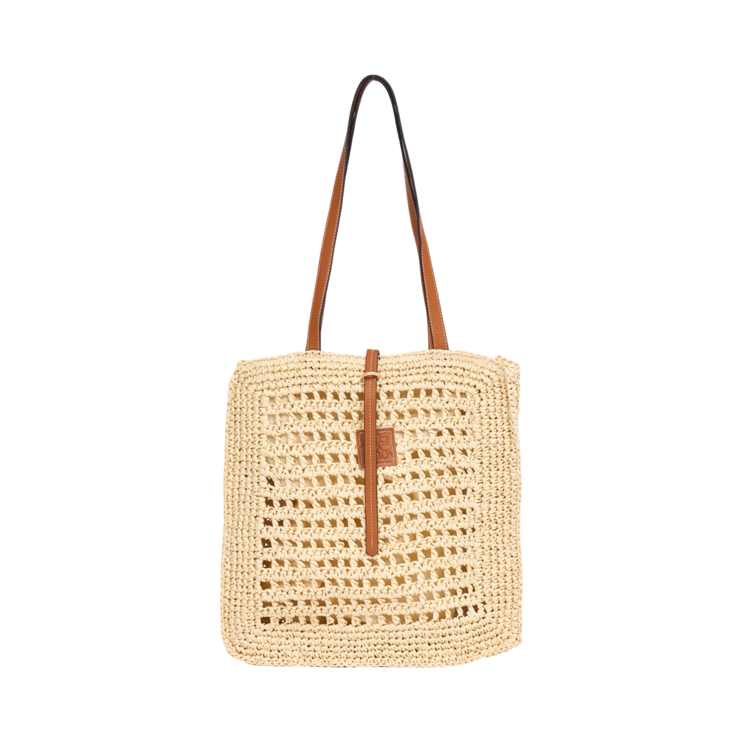 Everyday Earth – Rectangle Tote Bag – Beige