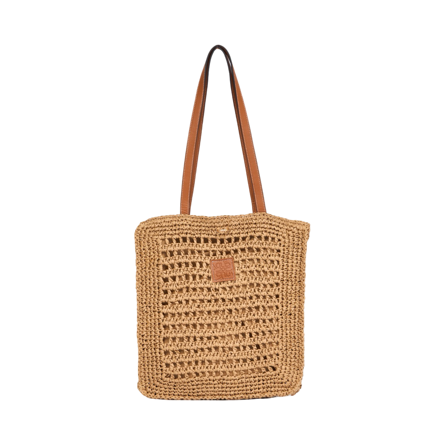 Everyday Earth – Rectangle Tote Bag – Brown