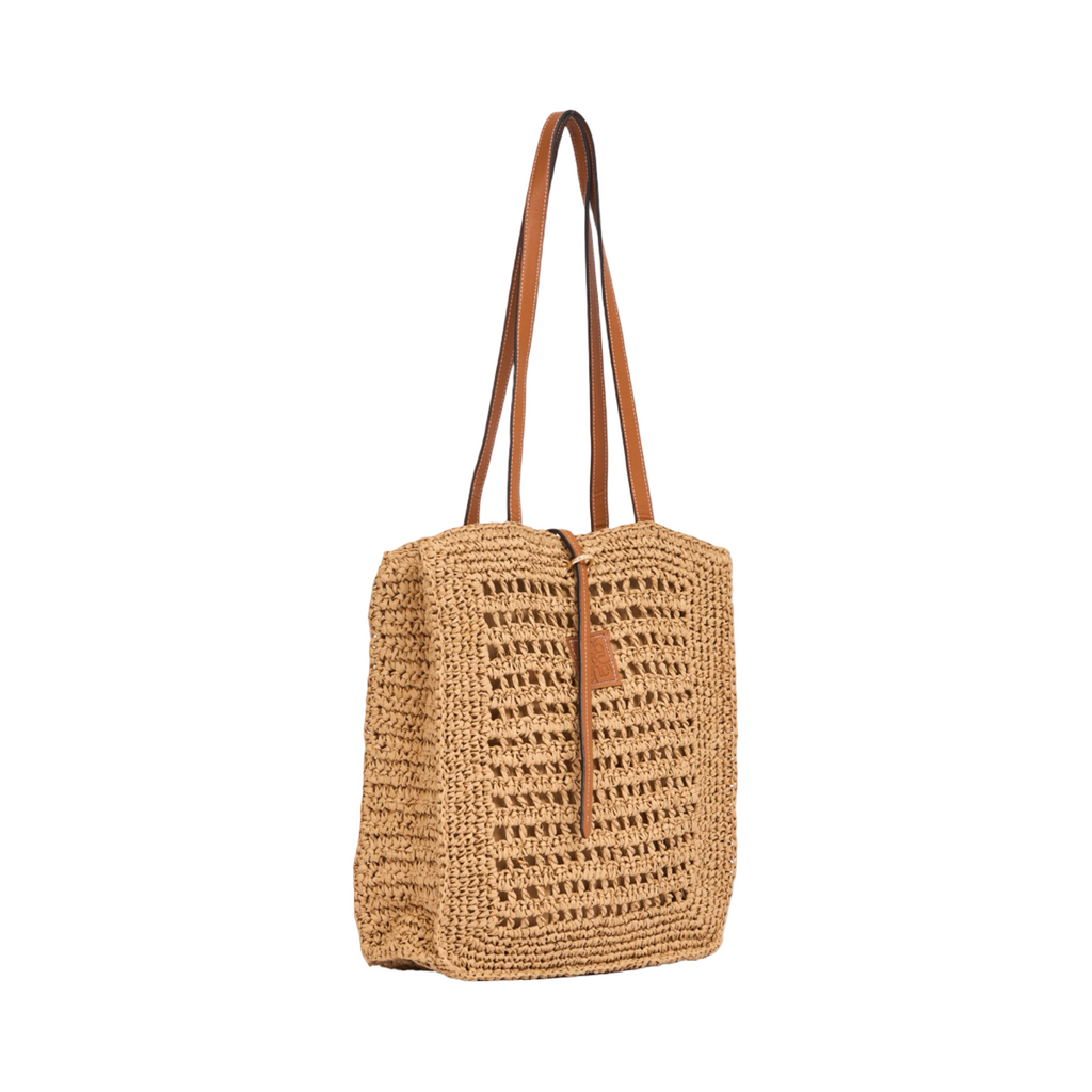 Everyday Earth – Rectangle Tote Bag – Brown