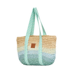 Everyday Earth – Colorful Tote Bag – Blue