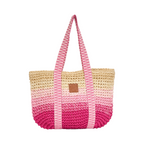 Everyday Earth – Colorful Tote Bag – Pink