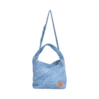 Signature Weave – Denim Hobo L – Light Stonewash