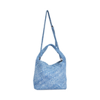 Signature Weave – Denim Hobo L – Light Stonewash