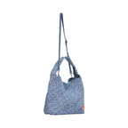 Signature Weave – Denim Hobo L – Deep Fade