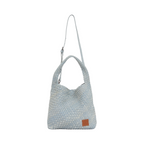 Signature Weave – Denim Hobo L – Light
