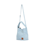 Signature Weave – Denim Hobo L – Sky Blue