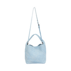 Signature Weave – Denim Hobo L – Sky Blue
