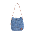 The Blue Nomad - Drift Denim Tote L - Washed