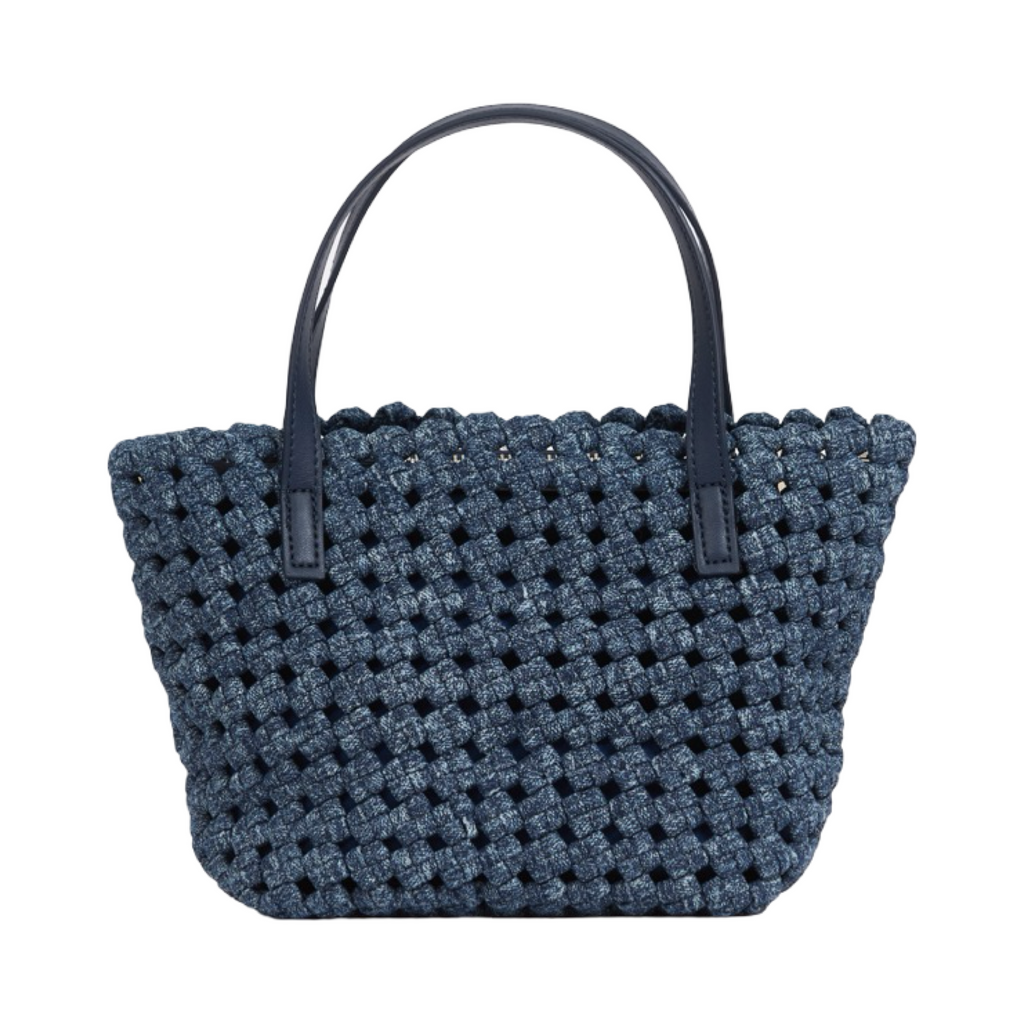 The Blue Nomad - Kai Denim Bag S - Deep Fade