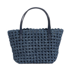 The Blue Nomad - Kai Denim Bag S - Deep Fade