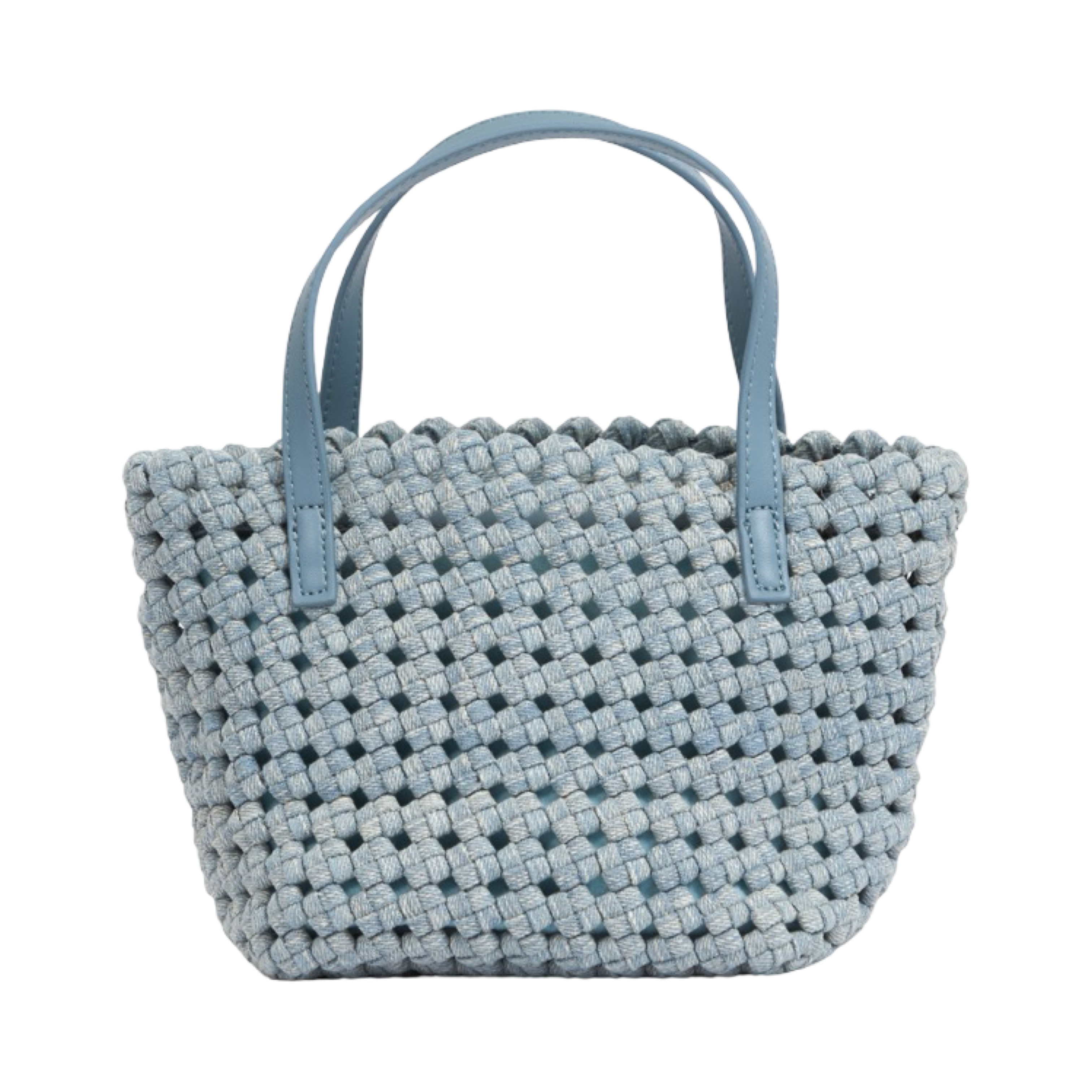 The Blue Nomad - Kai Denim Bag S - Light