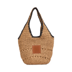 Everyday Earth – Hobo Tote Bag – Brown
