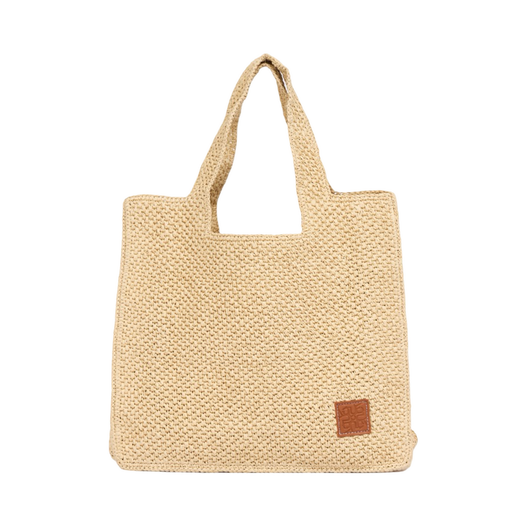 Everyday Earth – Natural Shopper Bag M – Beige