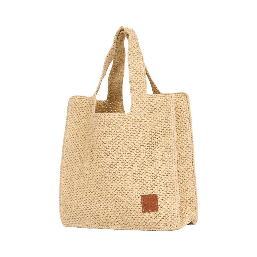 Everyday Earth – Natural Shopper Bag M – Beige
