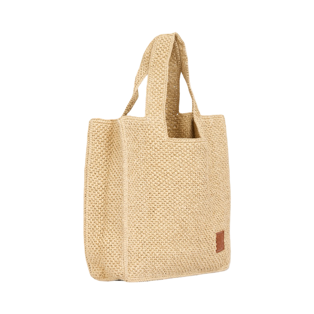 Everyday Earth – Natural Shopper Bag M – Beige