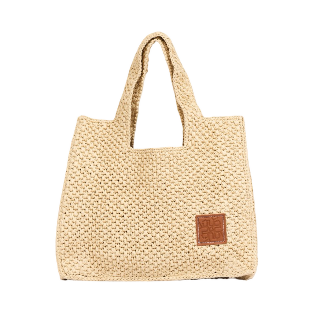Everyday Earth – Natural Shopper Bag S – Beige