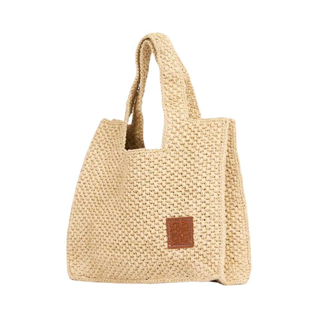 Everyday Earth – Natural Shopper Bag S – Beige