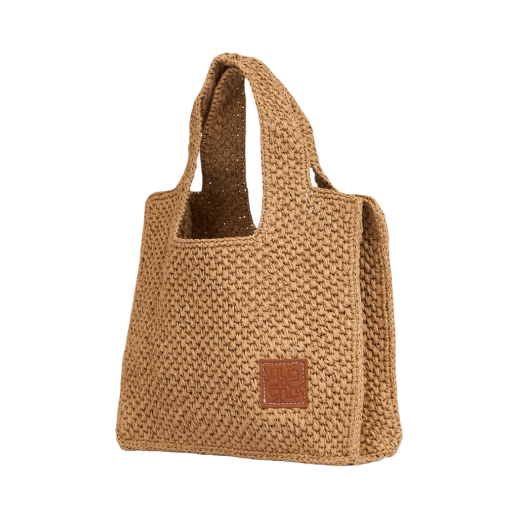 Everyday Earth – Natural Shopper Bag S – Brown