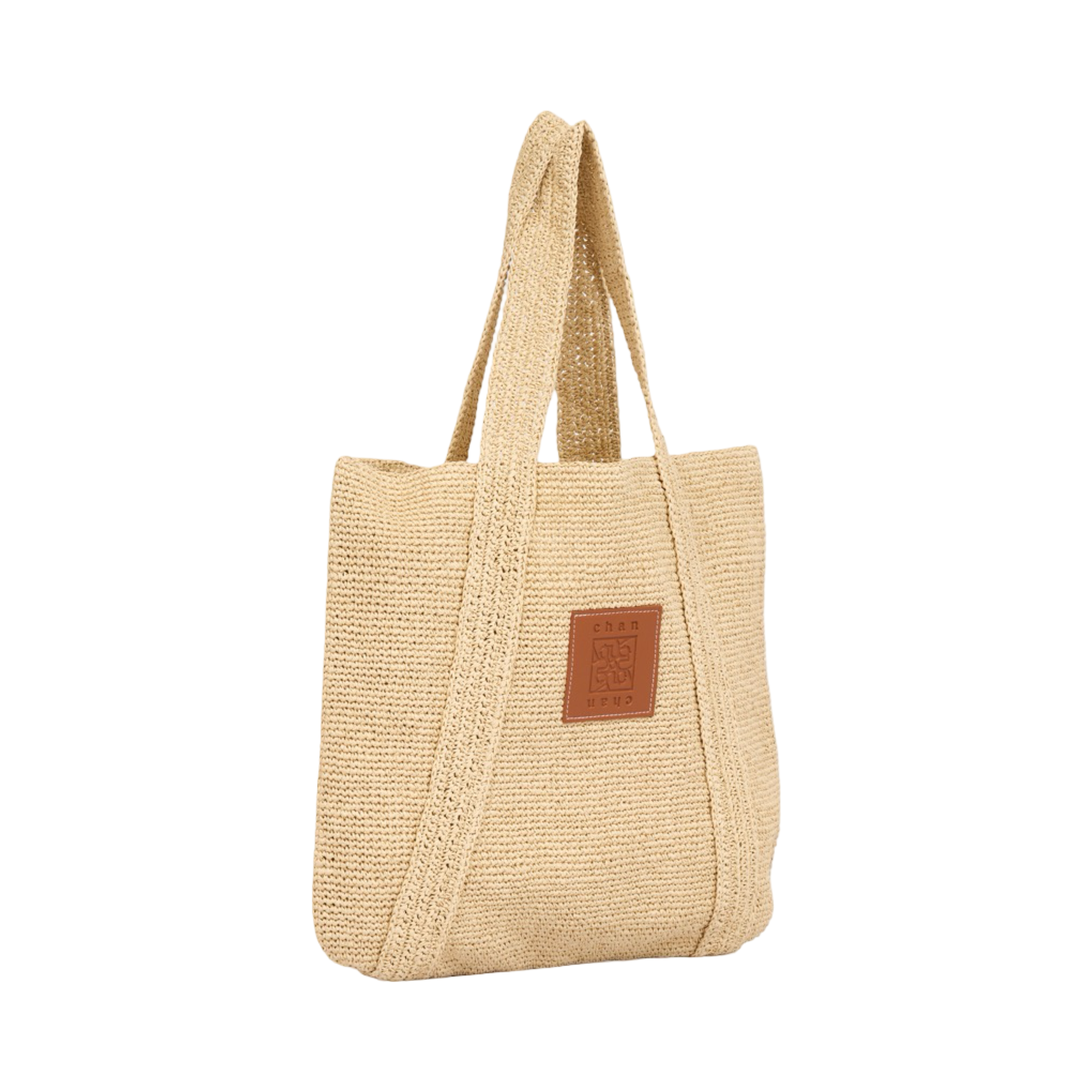Everyday Earth – Crochet Tote Bag – Beige