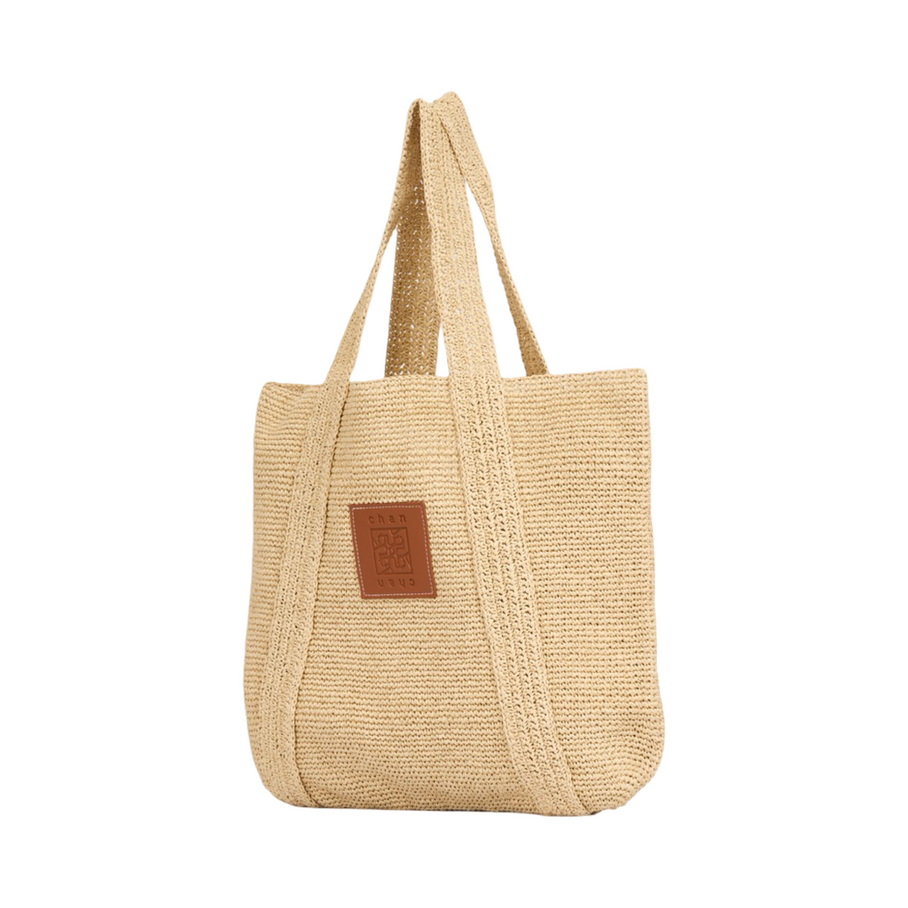 Everyday Earth – Crochet Tote Bag – Beige