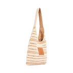 Everyday Earth – Knitted Tote Bag – Brown