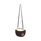Everyday Earth – Mini Hobo Crossbody – Black