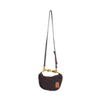 Everyday Earth – Mini Hobo Crossbody – Black