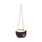 Everyday Earth – Mini Hobo Crossbody – Black