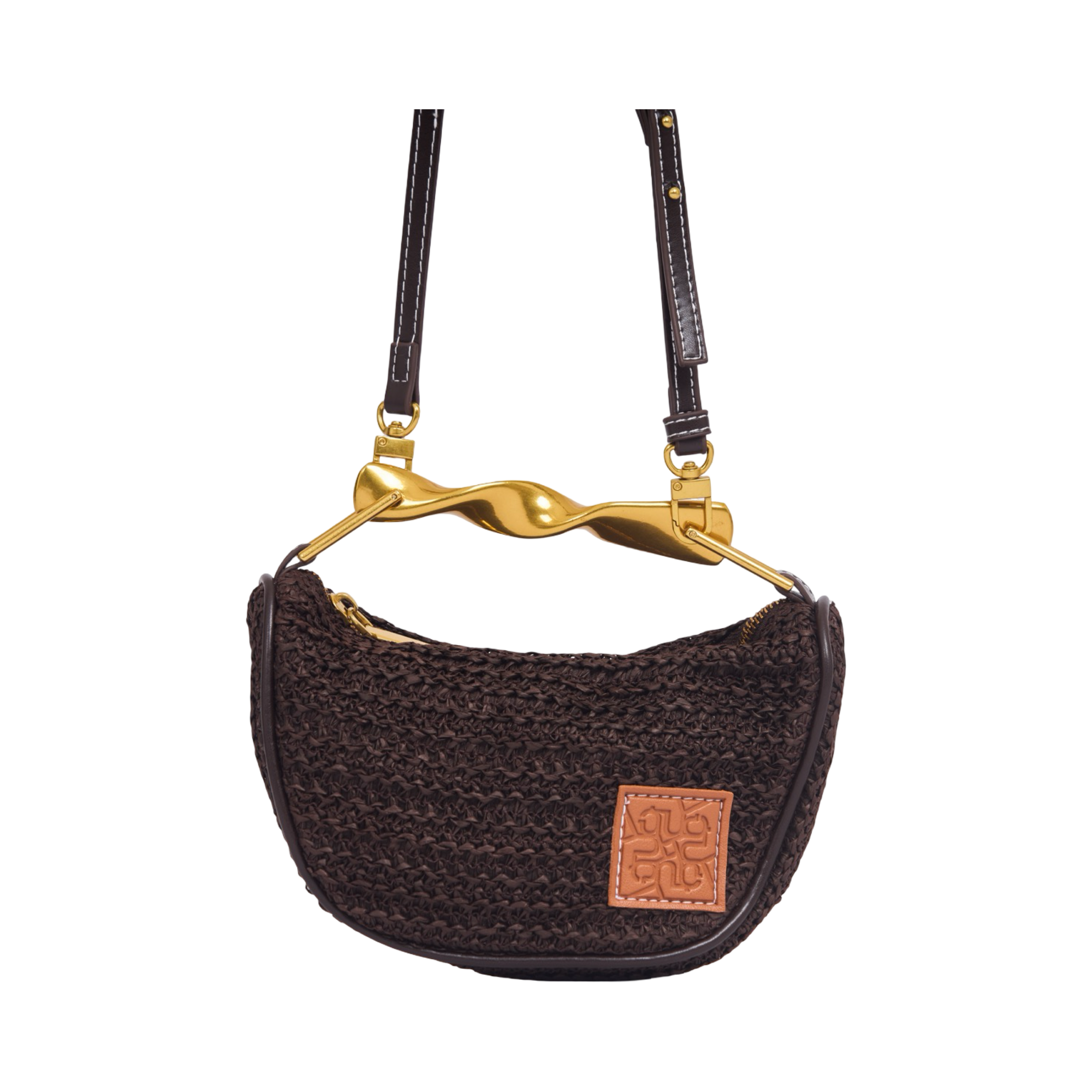 Everyday Earth – Mini Hobo Crossbody – Black