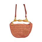 Everyday Earth – Mini Hobo Crossbody – Ginger
