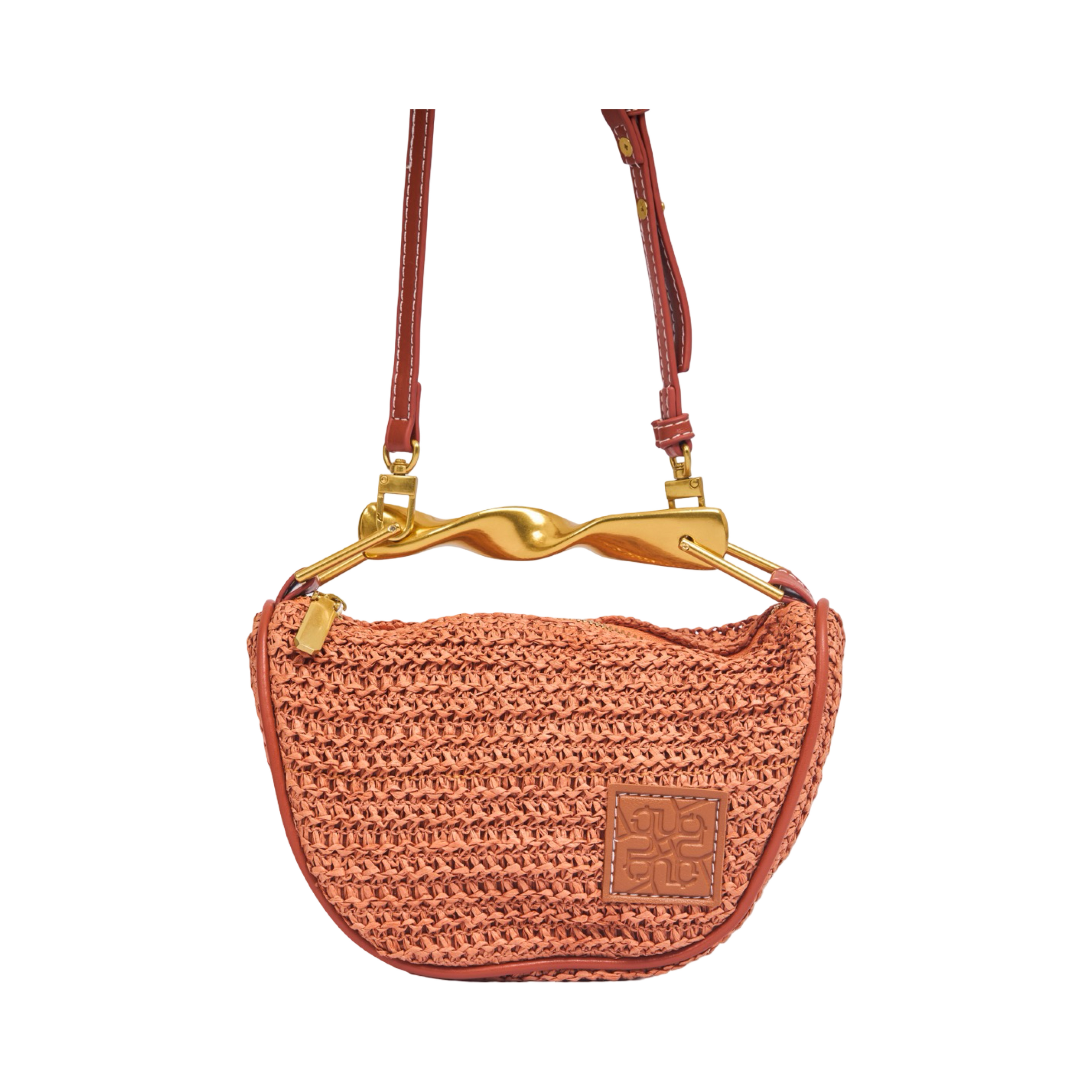 Everyday Earth – Mini Hobo Crossbody – Ginger