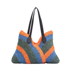 Everyday Earth – Tri–tone Tote Bag