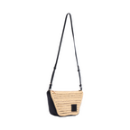 Artisan Vovage – Trapeze Crossbody – Black