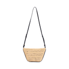 Artisan Vovage – Trapeze Crossbody – Black