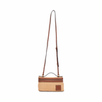 Artisan Vovage – Vanity Crossbody – Brown