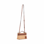Artisan Vovage – Vanity Crossbody – Brown