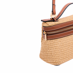 Artisan Vovage – Vanity Crossbody – Brown
