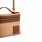 Artisan Vovage – Vanity Crossbody – Brown