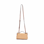 Artisan Vovage – Vanity Crossbody – Brown
