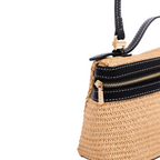 Artisan Vovage – Vanity Crossbody – Black