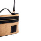 Artisan Vovage – Vanity Crossbody – Black