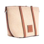 Artisan Vovage – Shoulder Bag – Brown