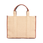 Artisan Vovage – Shopper Bag – Brown
