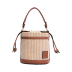 Artisan Vovage – Bucket Bag – Brown