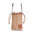 Artisan Vovage – Drawstring Bag – Brown